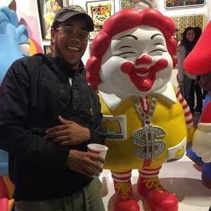 Meet your Posher, Evelio